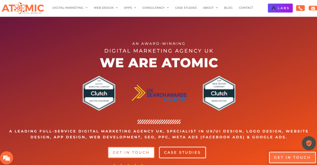 Atomic Digital Marketing / Atomic Digital Labs
